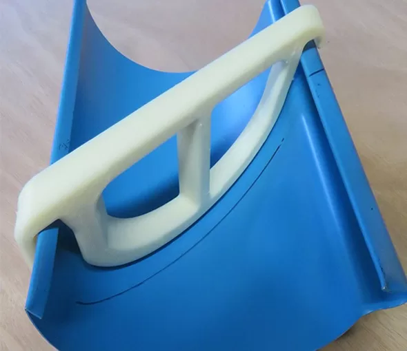 EZ Miter, Gutter Template, 3D Print, Product Design, Prototypes, LA NPDT