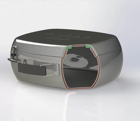 Bluejay Box, 3d Print, Product Design, Video,website, Prototypes, LA NPDT