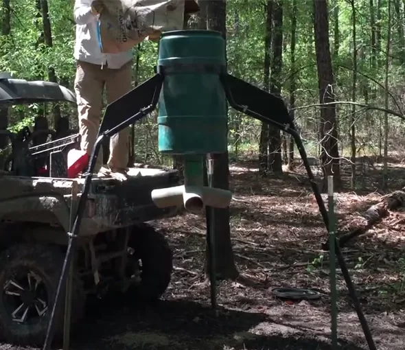 Offset Feeder Legs, Collaboration, Concept Design, Visualization, LA New Product Development Team