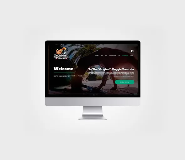 The Original Doggie Fountain, 3d Print, Product Design, Video, Website, Prototypes, LA NPDT