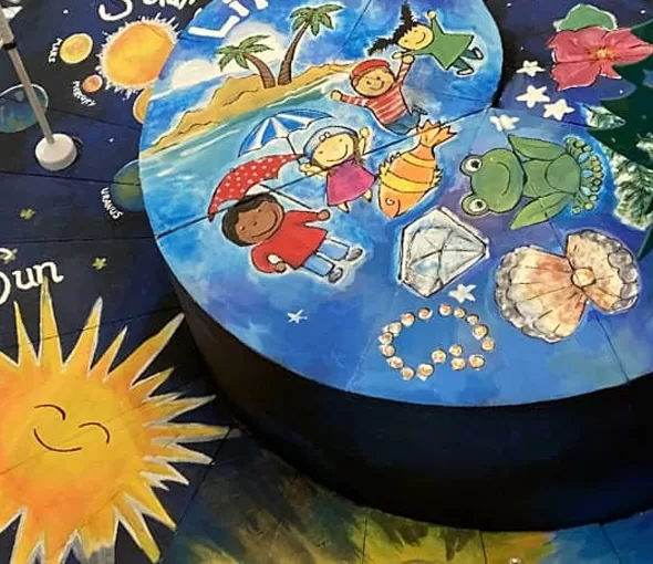 Stardust And You, Prototype, Concept Design, LA NPDT