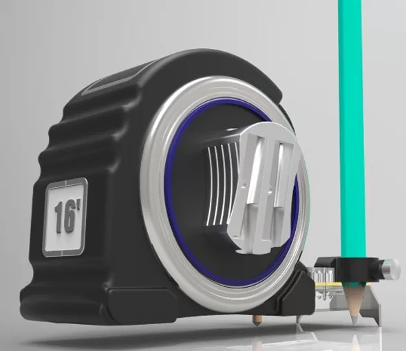 Mir A. Mamatkhan & Beck Hakberdiev, 3D Print, Product Design, LA New Product Development Team