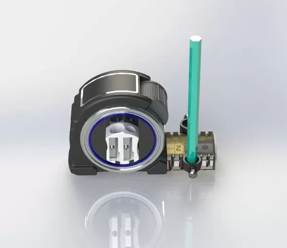 Mir A. Mamatkhan & Beck Hakberdiev, 3D Print, Product Design, LA New Product Development Team