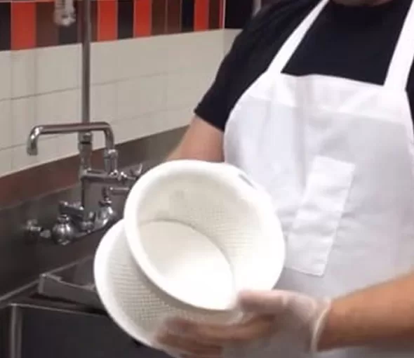 Can Strainer For Tuna Press, 3d Print, Product Design, Prototypes, LA NPDT