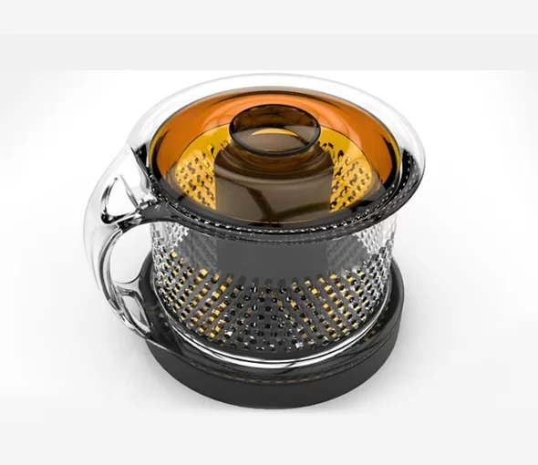 Can Strainer For Tuna Press, 3d Print, Product Design, Prototypes, LA NPDT