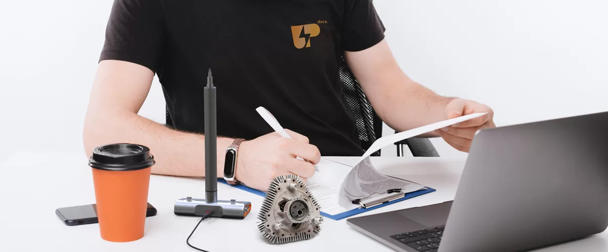 Up Dock, 3d Print, Packaging, Product Design