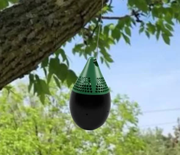 Up Trap, Outdoor Mosquito Trap, Product Design, Manufacturing, Prototypes, LANPDT