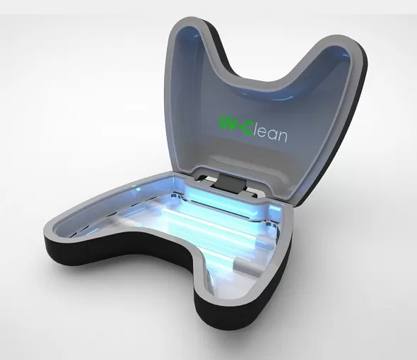 UV Clean, Video Game And Remote, 3D Print, Product Design, Turnkey, LA NPDT