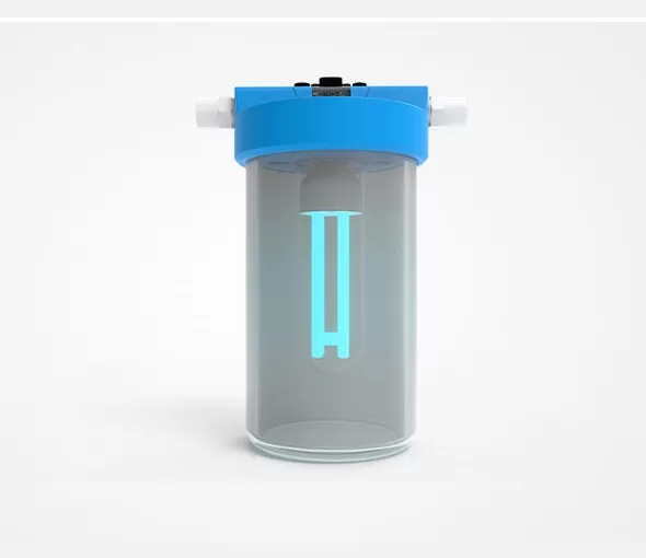 UV Water Sterilizer, Electronics Prototyping, 3D Print, Product Design, Prototypes, LA New Product Development Team