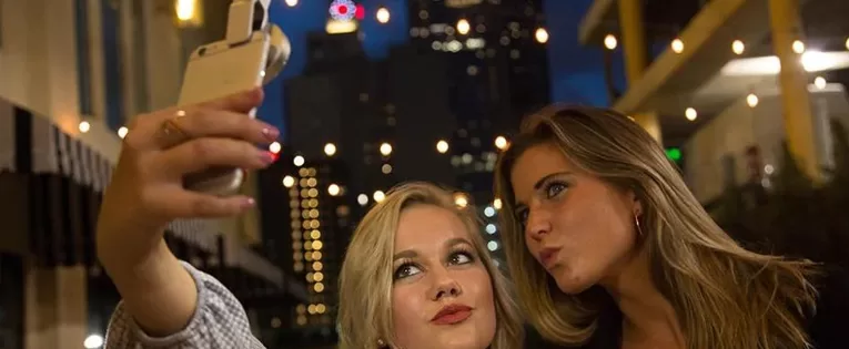 Fashionit, Glolens Selfie Clip, Marketing, Packaging, Visual Design, LA NPDT