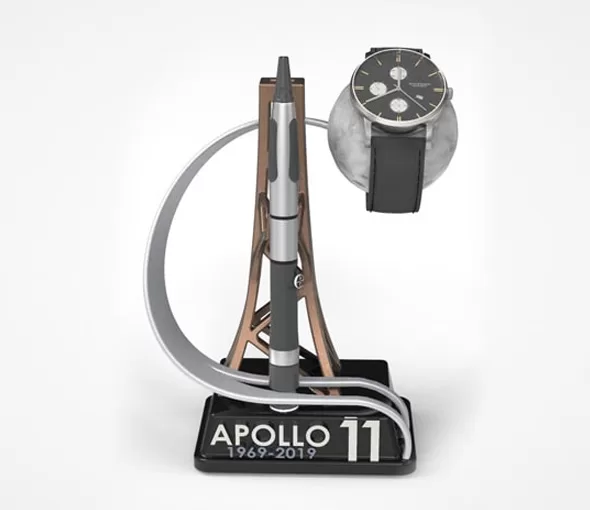 Apollo 11, Commemorative Multi-tool, 3d Print Product Design, Prototypes