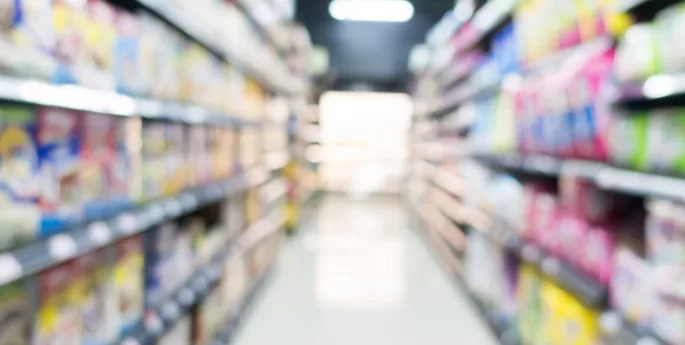 Hallway, Products, American Retailer, Walmart , LA NPDT