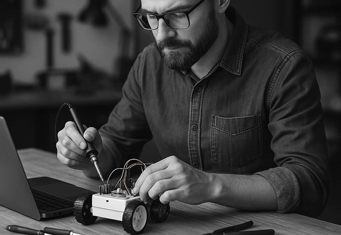 Hardware Product Development, LANPDT
