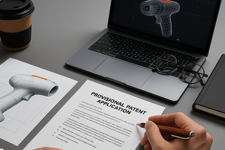 Innovation Design, Product Discovery, Patent