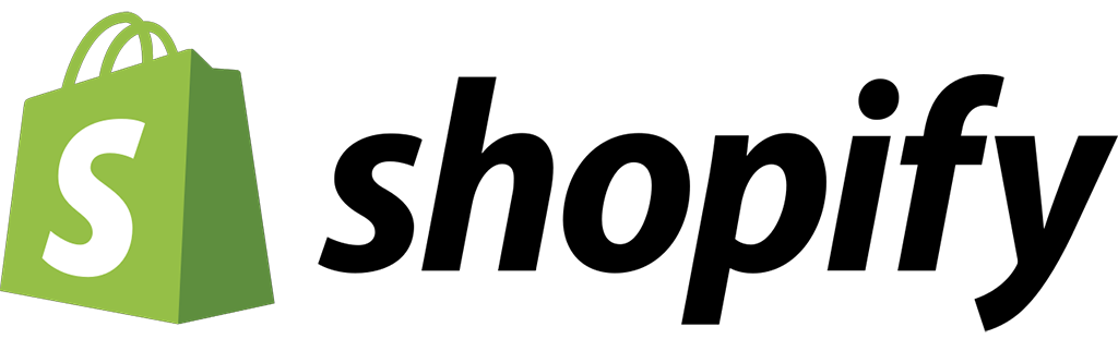 Shopify Logo, Product Development Companies, LA NPDT