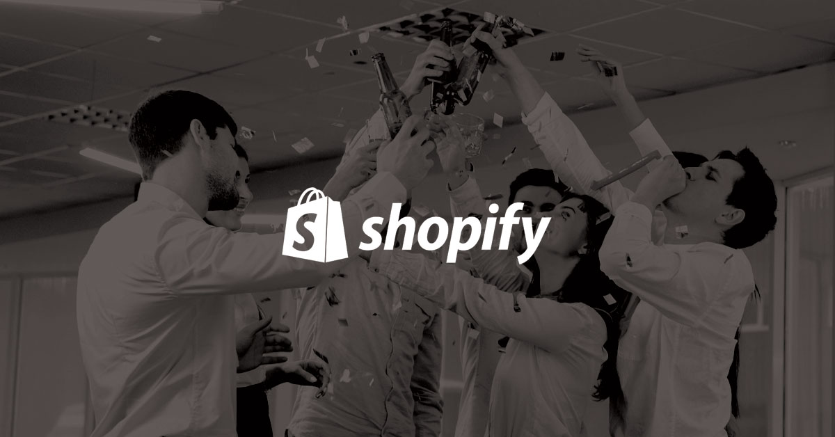 Shopify named LA NPDT Top Product Development Firm, Product Development Companies, LA NPDT, Shopify Logo