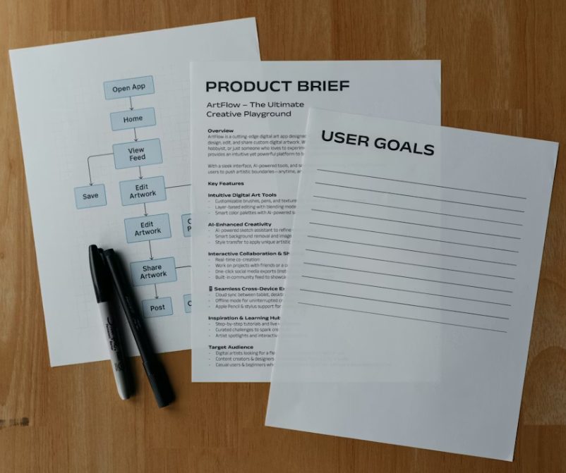 Create a Product Brief