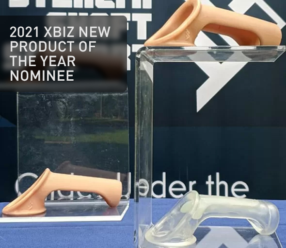 Stealth Shaft Support, Silicone Adult, Product Design, Marketing, Product Design, Prototypes, Packaging, LA NPDT