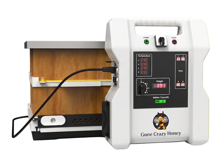 VTMS+, Beekeeper's Solutions, Behive, LA New Product Development Team