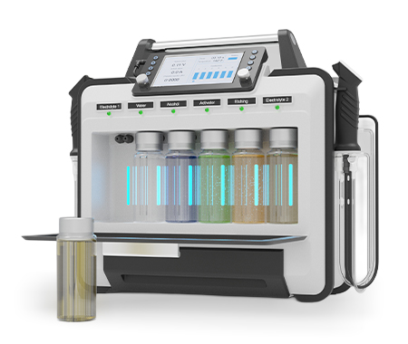 Grapheno-1, Sbir Concept Development, Mechanical & Electrical Engineering, Prototyping, System Design, Prototype Fabrication