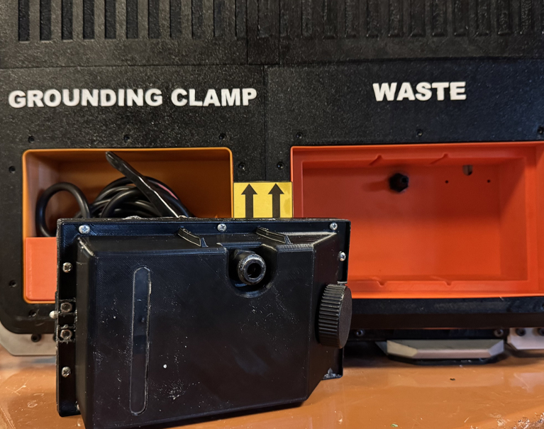 Grapheno-1, Sbir Concept Development, Mechanical & Electrical Engineering, Prototyping, System Design, Prototype Fabrication