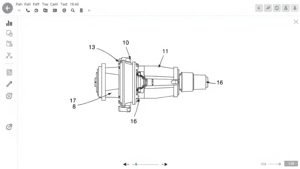 InventDraft, Concept Design, People working on Computer, Ai Platform Architecture, Full-stack Saas Development, Patent Drawing Engine, Research Data Pipelines, Context-aware, Drafting System