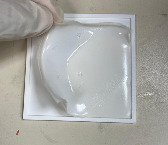 HaloVax, Concept Development, Materials Science, SBIR Concept, Biometrical Product