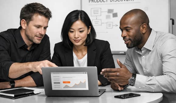 Product Discovery, LA NPDT'S New Product Development Process, Product Development Process