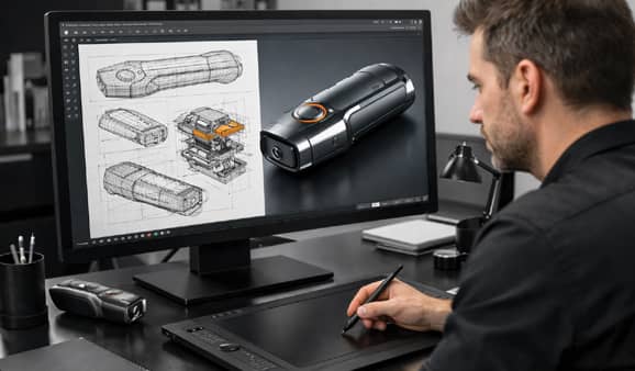 Concept Design, LA NPDT'S New Product Development Process