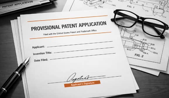 Provisional Patent Application, LA NPDT'S New Product Development Process