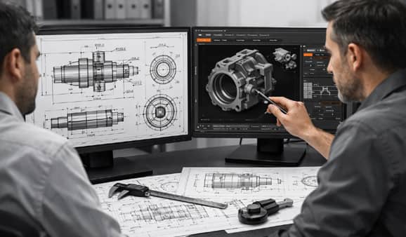 Technical Design & Engineering, LA NPDT'S New Product Development Process, Digital Product Development Process