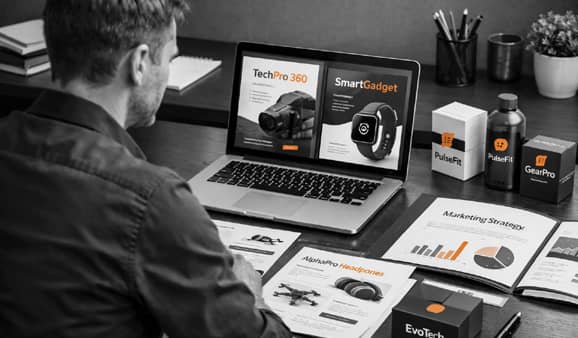 Marketing Materials, LA NPDT'S New Product Development Process