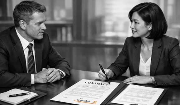 Terms Negotiation, LA NPDT'S New Product Development Process