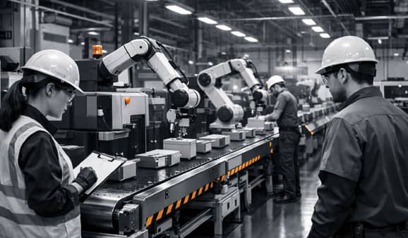 Manufacturing, LA NPDT'S New Product Development Process