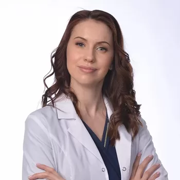 Dr. Elena Dolgan