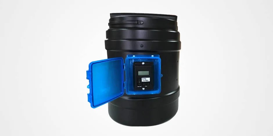 Ontime Wildlife Feeders - Electronic timer cover, prototypes & 3D print