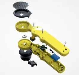 UltraStrike - Arc lighter PCB design and electronics prototyping