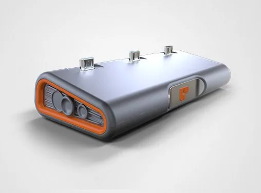 Up Dock - Multi-device charging hub, electronics & enclosure